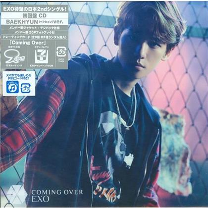 Exo (K-Pop) - Coming Over - BAEKHYUN VERSION