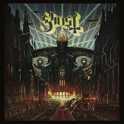 Ghost (B.C.) - Meliora + Popestar (2 LPs)