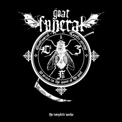 Goatfuneral - Luzifer Spricht - Gatefold (LP)