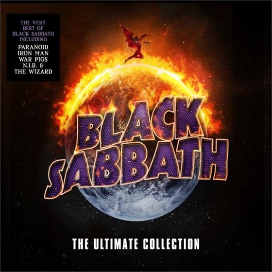 Black Sabbath - The Ultimate Collection (2 CDs)