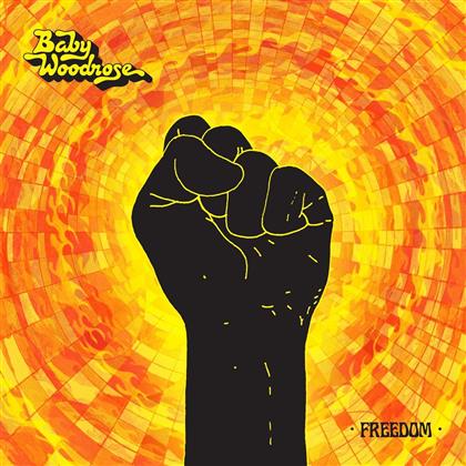Baby Woodrose - Freedom - Green Vinyl (Colored, LP)
