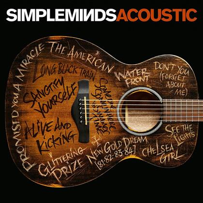 Simple Minds - Acoustic (Limited Edition, 2 LPs)