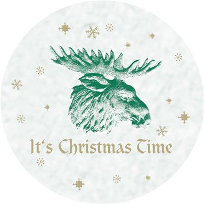 Malcom, Cecil Bill & Augustin - It's Christmas Time