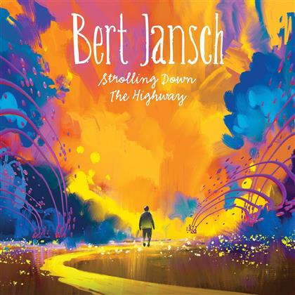 Bert Jansch - Strolling Down (2 CDs + DVD)