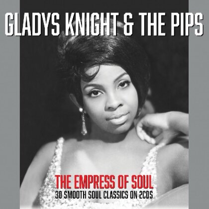 Gladys Knight & The Pips - The Empress Of Soul (2 CDs)
