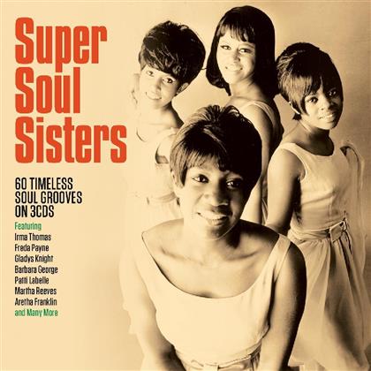 Super Soul Sisters (3 CDs)
