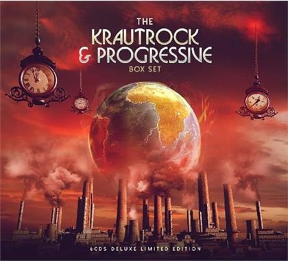 Krautrock & Progressive Boxset (6 CDs)
