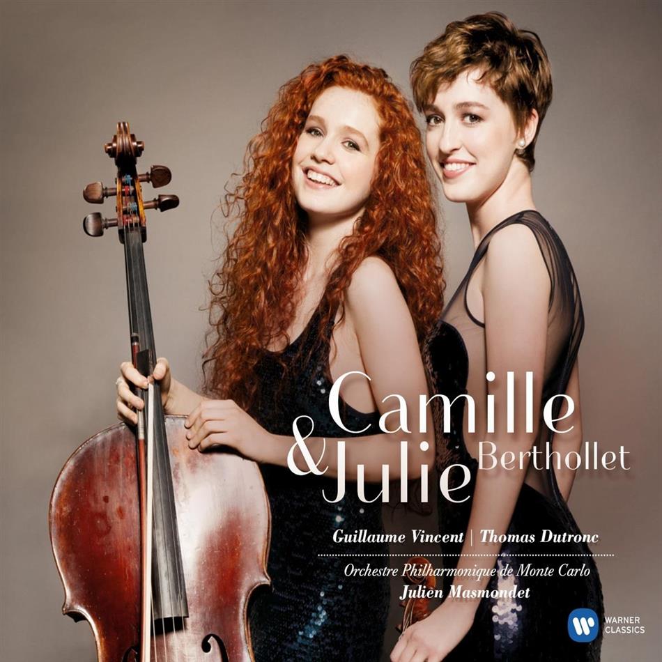 Camille Berthollet, Julie Berthollet, Jenkins, Nicolò Paganini (1782-1840) & + - Camille & Julie Berthollet