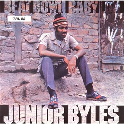 Junior Byles - Beat Down Babylon (LP)