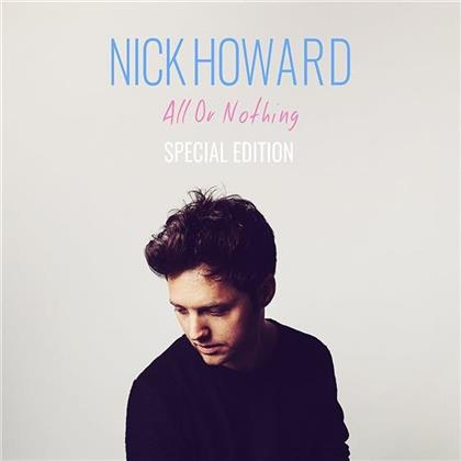 Nick Howard (Voice Of Germany 2012) - All Or Nothing