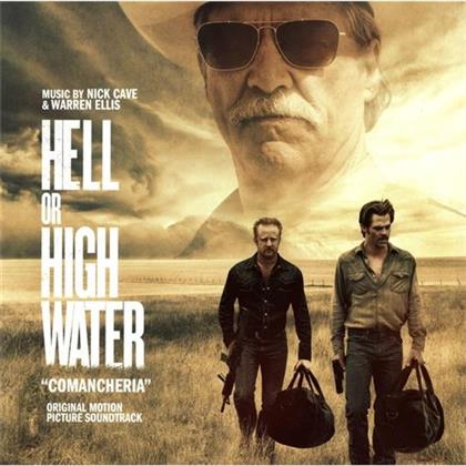 Nick Cave & Ellis Warren - Hell Or High Water - OST (LP)