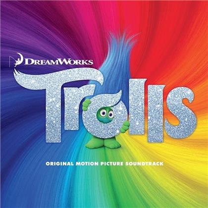 Trolls (Dreamworks) - OST - Version 2