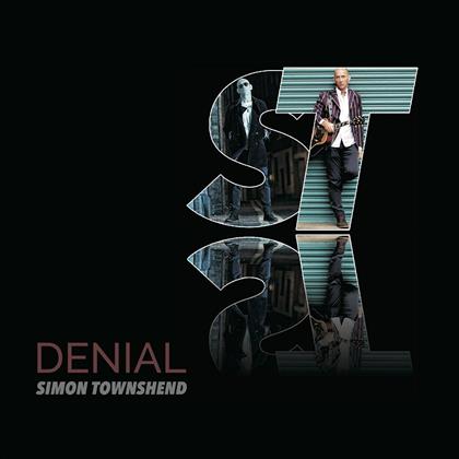 Simon Townshend - Denial - Reissue