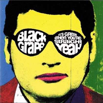 Black Grape - It's Great When You're Straight - 2016 Version (2 CDs + DVD)