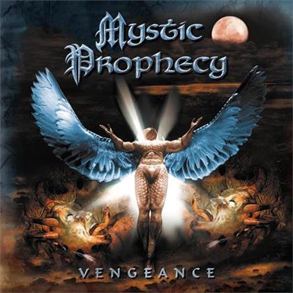 Mystic Prophecy - Vengeance (Digipack)