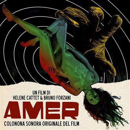 Amer (Colona Sonora Originale Del Film) - Various - 10 Inch (10" Maxi)