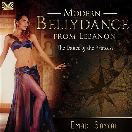 Emad Sayyah - Modern Bellydance From Lebanon