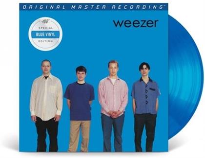 Weezer - --- (Blue Album) - Mobile Fidelity - Blue Vinyl (Colored, LP)