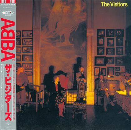 ABBA - Visitors (Japan Edition)