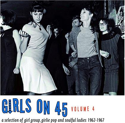 Girls On 45 - Vol. 4