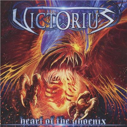 Victorius - Heart Of The Phoenix
