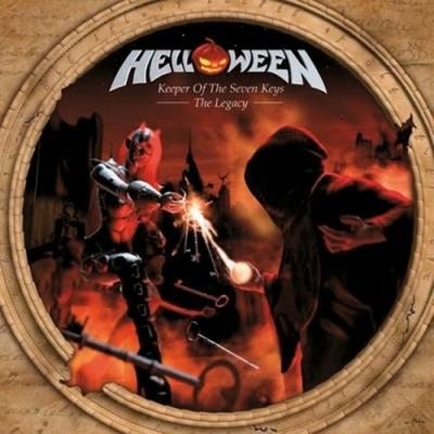 Helloween - Keeper Of The Seven Keys The Legacy World Tour 2005/2006 (2 CDs)