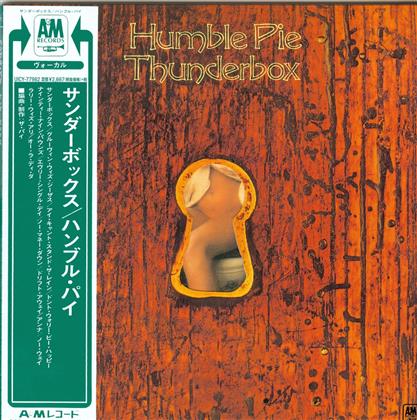Humble Pie - Thunderbox (Japan Edition)