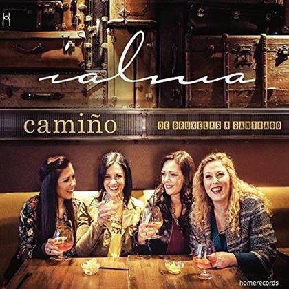 Ialma - Camino De Bruxelas A Santiago