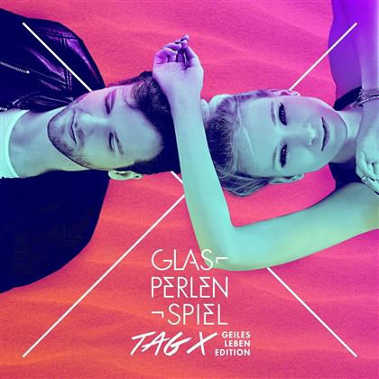 Glasperlenspiel - Tag X - Geiles Leben Edition (CD + DVD)