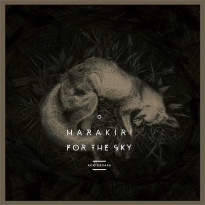 Harakiri For The Sky - Aokigahara