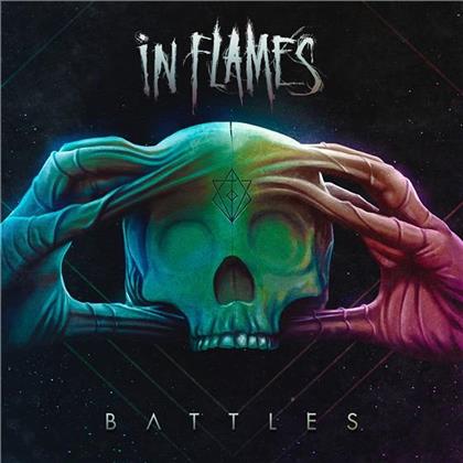 In Flames - Battles (Deluxe Edition, CD + 2 LPs)