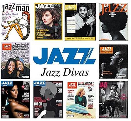 Jazz Divas - Various - Boxset/Wagram (5 CDs)