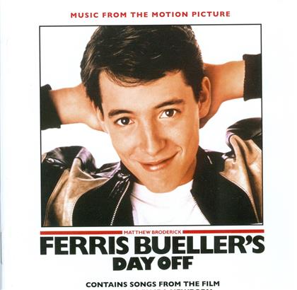 Ferris Bueller's Day Off - OST