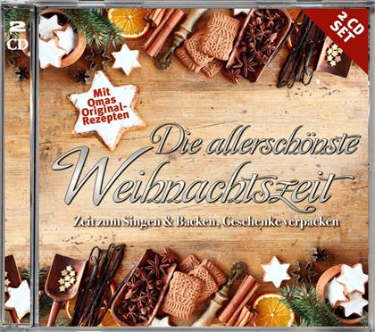 Die Allerschönste Weihnachtszeit (2 CDs)