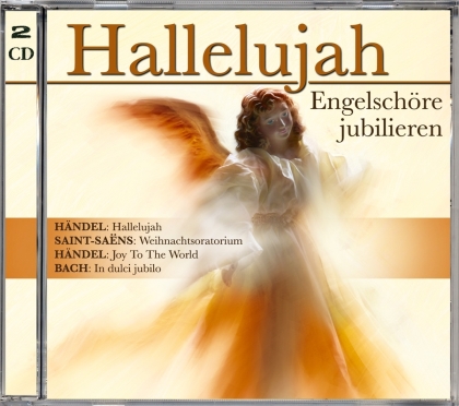 Hallelujah-Engelschöre Jubilieren (2 CDs)