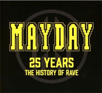 Mayday - 25 Years (3 CDs)