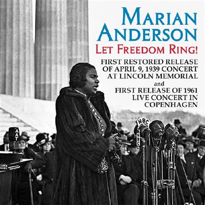 Marian Anderson - Let Freedom Ring