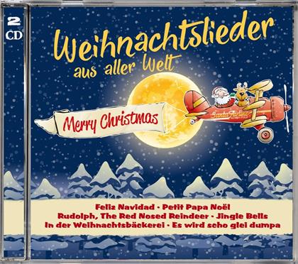 Weihnachtslieder Aus Aller Welt - Merry Christmas (2 CDs)