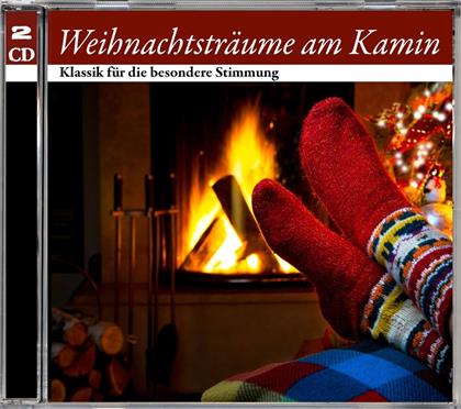 Weihnachtsträume Am Kamin (2 CDs)