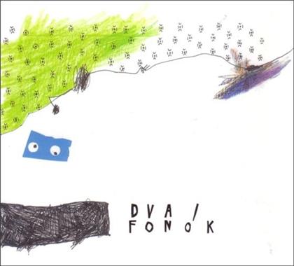 Dva - Fonok (LP)