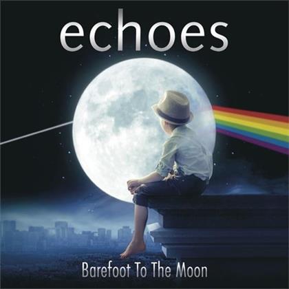 Echoes - Barefoot To The Moon (Limited Edition, 2 LPs)