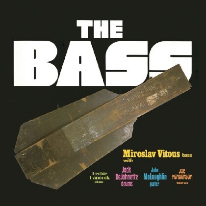 Miroslav Vitous - Bass