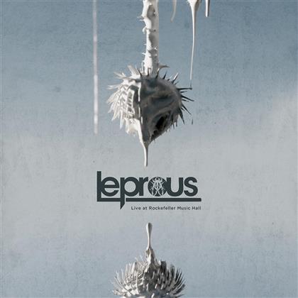 Leprous - Live At Rockefeller Music Hall (2 CDs)