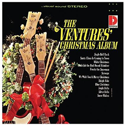 The Ventures - Christmas Album - Deluxe