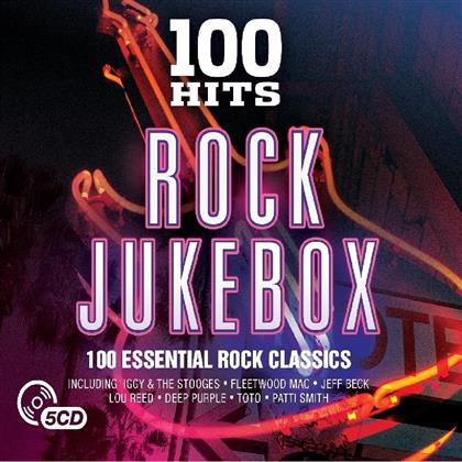100 Hits - Rock Jukebox (5 CDs)