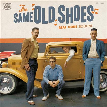 Same Old Shoes - Real Gone Sessions EP - 7 Inch (7" Single)