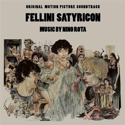 Fellini Satyricon - OST