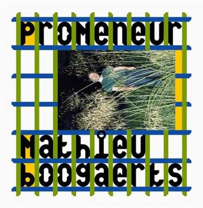 Mathieu Boogaerts - Promeneur (LP)