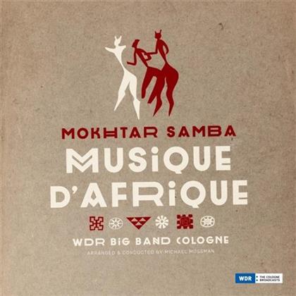 Samba Mokhtar - Musique D'Afrique (2 LPs)