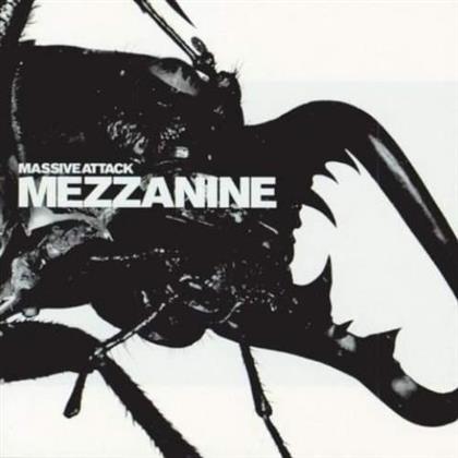 Massive Attack - Mezzanine - 2016 Reissue (2 LPs)